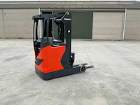 2014 linde r14 reach truck - afbeelding 22 van  44