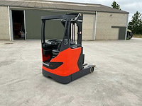 2014 linde r14 reach truck - afbeelding 23 van  44