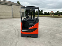 2014 linde r14 reach truck - afbeelding 25 van  44