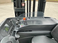 2014 linde r14 reach truck - afbeelding 29 van  44