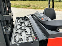 2014 linde r14 reach truck - afbeelding 39 van  44