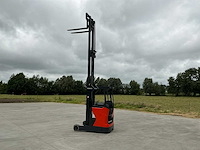 2014 linde r14 reach truck - afbeelding 3 van  44