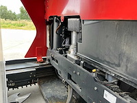 2014 linde r14 reach truck - afbeelding 40 van  44