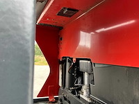 2014 linde r14 reach truck - afbeelding 41 van  44