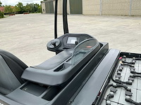 2014 linde r14 reach truck - afbeelding 43 van  44