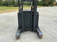 2014 linde r14 reach truck - afbeelding 5 van  44