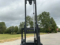 2014 linde r14 reach truck - afbeelding 6 van  44