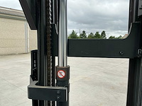 2014 linde r14 reach truck - afbeelding 9 van  44