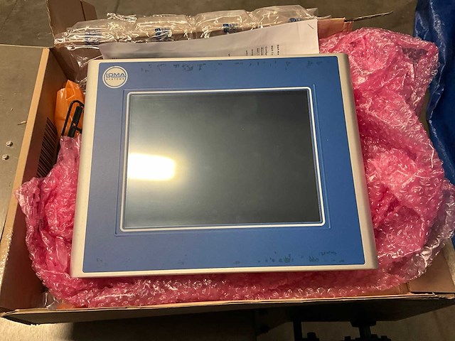 2014 loma iq3+ metaaldetector - afbeelding 5 van  14