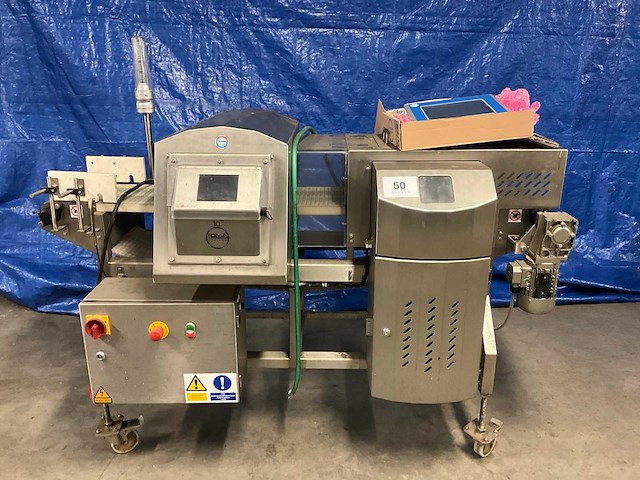2014 loma iq3+ metaaldetector - afbeelding 1 van  14