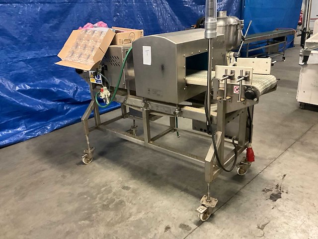 2014 loma iq3+ metaaldetector - afbeelding 10 van  14