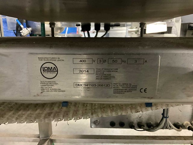 2014 loma iq3+ metaaldetector - afbeelding 12 van  14