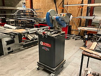 2014 macc ta400 radiaalafkortzaagmachine - afbeelding 1 van  6