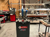 2014 macc ta400 radiaalafkortzaagmachine - afbeelding 3 van  6