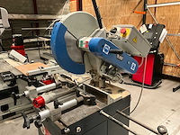 2014 macc ta400 radiaalafkortzaagmachine - afbeelding 4 van  6