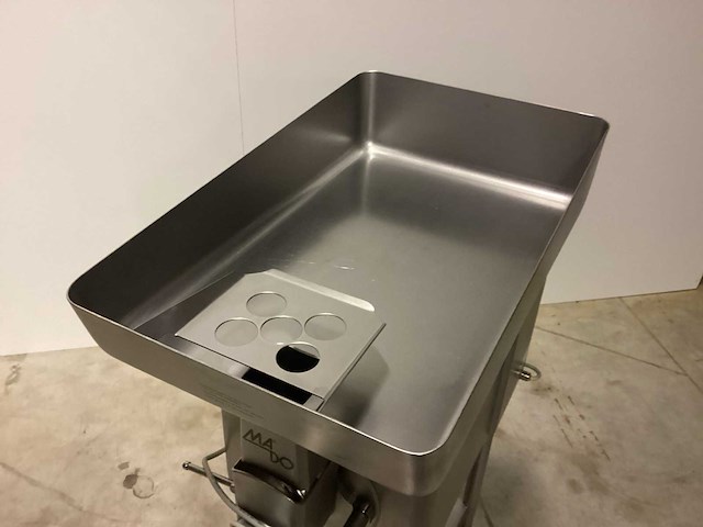 2014 mado mew 717 vleeswolf - afbeelding 5 van  6