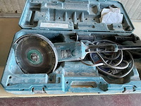 2014 makita ga9020 haakse slijpmachine - afbeelding 2 van  4