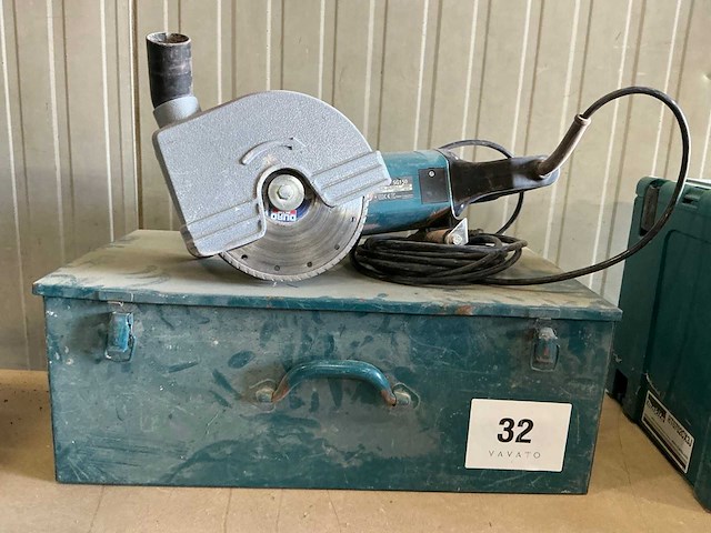 2014 makita sg150 sleuven zaagmachine - afbeelding 1 van  6