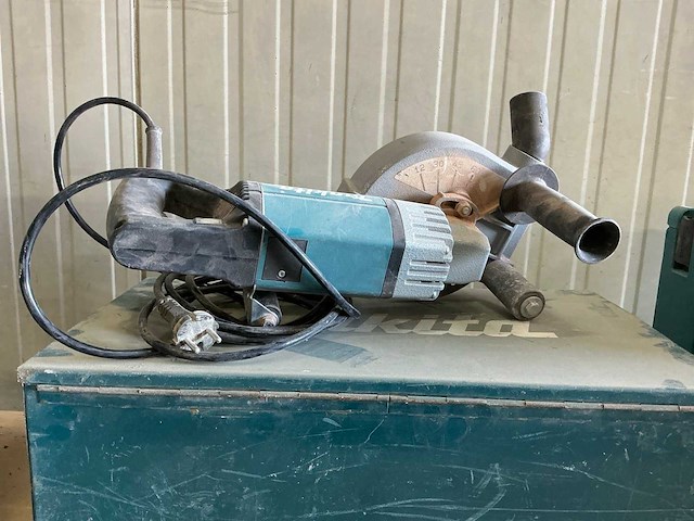 2014 makita sg150 sleuven zaagmachine - afbeelding 6 van  6