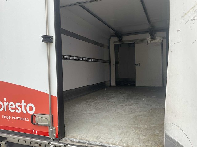 2014 man l.2007.46.011 frigovrachtwagen - afbeelding 7 van  36