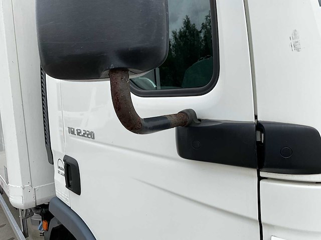 2014 man tgl 12.220 koelwagen funtioneel - automaat - airco - afbeelding 8 van  53