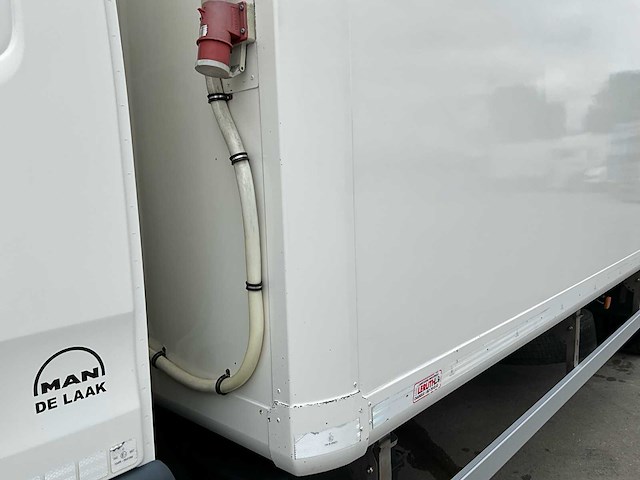 2014 man tgl 12.220 koelwagen funtioneel - automaat - airco - afbeelding 13 van  53
