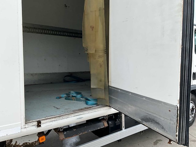 2014 man tgl 12.220 koelwagen funtioneel - automaat - airco - afbeelding 20 van  53