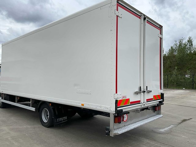 2014 man tgl 12.220 koelwagen funtioneel - automaat - airco - afbeelding 23 van  53