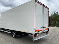2014 man tgl 12.220 koelwagen funtioneel - automaat - airco - afbeelding 23 van  53