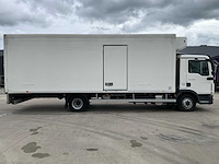 2014 man tgl 12.220 koelwagen funtioneel - automaat - airco - afbeelding 50 van  53