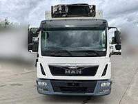 2014 man tgl 12.220 koelwagen funtioneel - automaat - airco - afbeelding 52 van  53