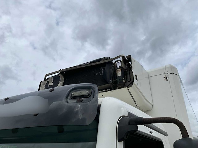 2014 man tgl 12.220 koelwagen funtioneel - automaat - airco - afbeelding 4 van  24
