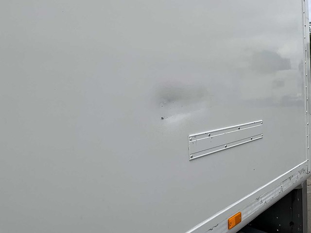 2014 man tgl 12.220 koelwagen funtioneel - automaat - airco - afbeelding 6 van  24