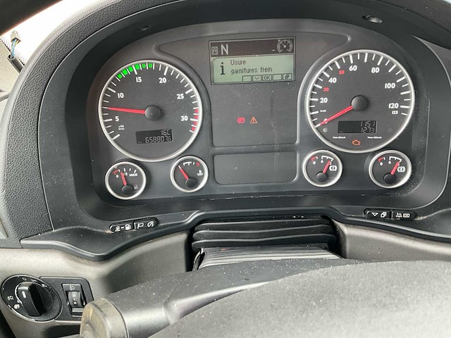2014 man tgl 12.220 koelwagen funtioneel - automaat - airco - afbeelding 12 van  24