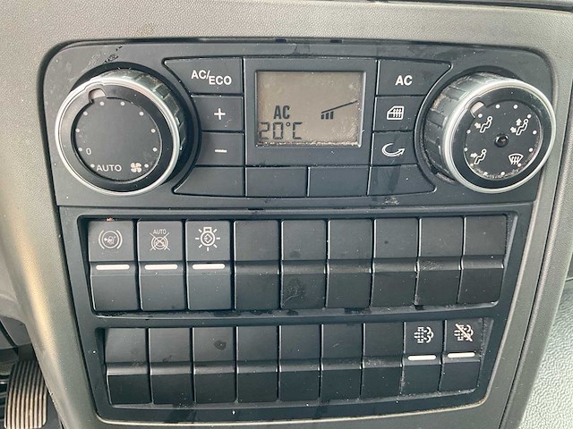 2014 man tgl 12.220 koelwagen funtioneel - automaat - airco - afbeelding 14 van  24