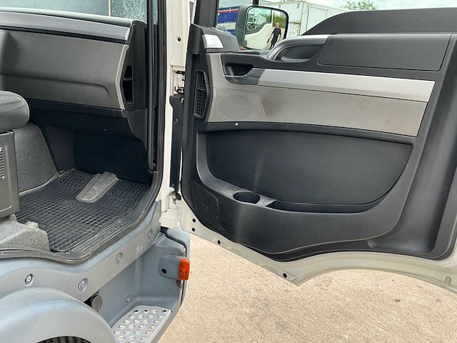 2014 man tgl 12.220 koelwagen funtioneel - automaat - airco - afbeelding 16 van  24