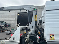 2014 man tgm 13.250 takelvrachtwagen/ depannage - afbeelding 13 van  22