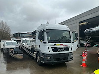 2014 man tgm 13.250 takelvrachtwagen/ depannage - afbeelding 2 van  22