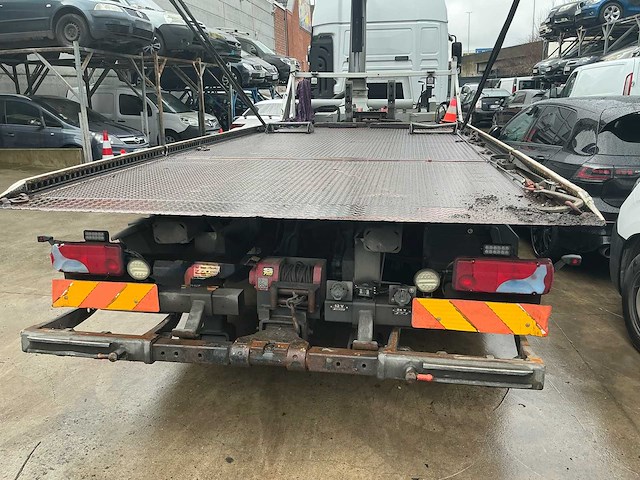 2014 man tgm 13.250 takelvrachtwagen/ depannage - afbeelding 6 van  22