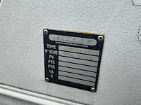 2014 man tgm 13.250 takelvrachtwagen/ depannage - afbeelding 2 van  22