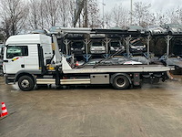 2014 man tgm 13.250 takelvrachtwagen/ depannage - afbeelding 8 van  22