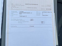 2014 man tgm 13.250 takelvrachtwagen/ depannage - afbeelding 15 van  22