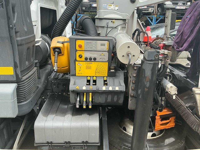 2014 man tgm 13.250 takelvrachtwagen/ depannage - afbeelding 16 van  22