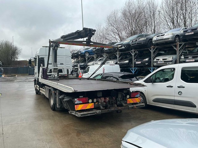 2014 man tgm 13.250 takelvrachtwagen/ depannage - afbeelding 17 van  22