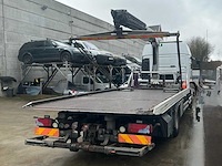 2014 man tgm 13.250 takelvrachtwagen/ depannage - afbeelding 18 van  22