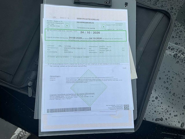2014 man tgm 13.250 takelvrachtwagen/ depannage - afbeelding 4 van  6