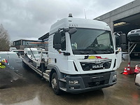 2014 man tgm 13.250 takelvrachtwagen/ depannage - afbeelding 1 van  6
