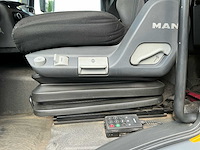 2014 man tgm 18.250 vrachtwagen met hiab kraan en open laadbak - afbeelding 13 van  43