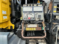 2014 man tgm 18.250 vrachtwagen met hiab kraan en open laadbak - afbeelding 22 van  43