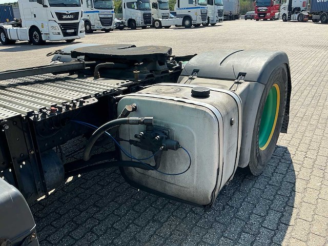 2014 man tgx 440 vrachtwagen - afbeelding 6 van  35